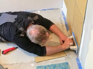 Einsatz des Teams Oertel